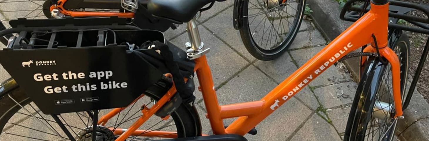 Bike rental