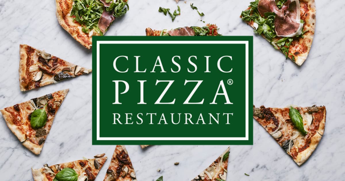 Classic Pizza Saima