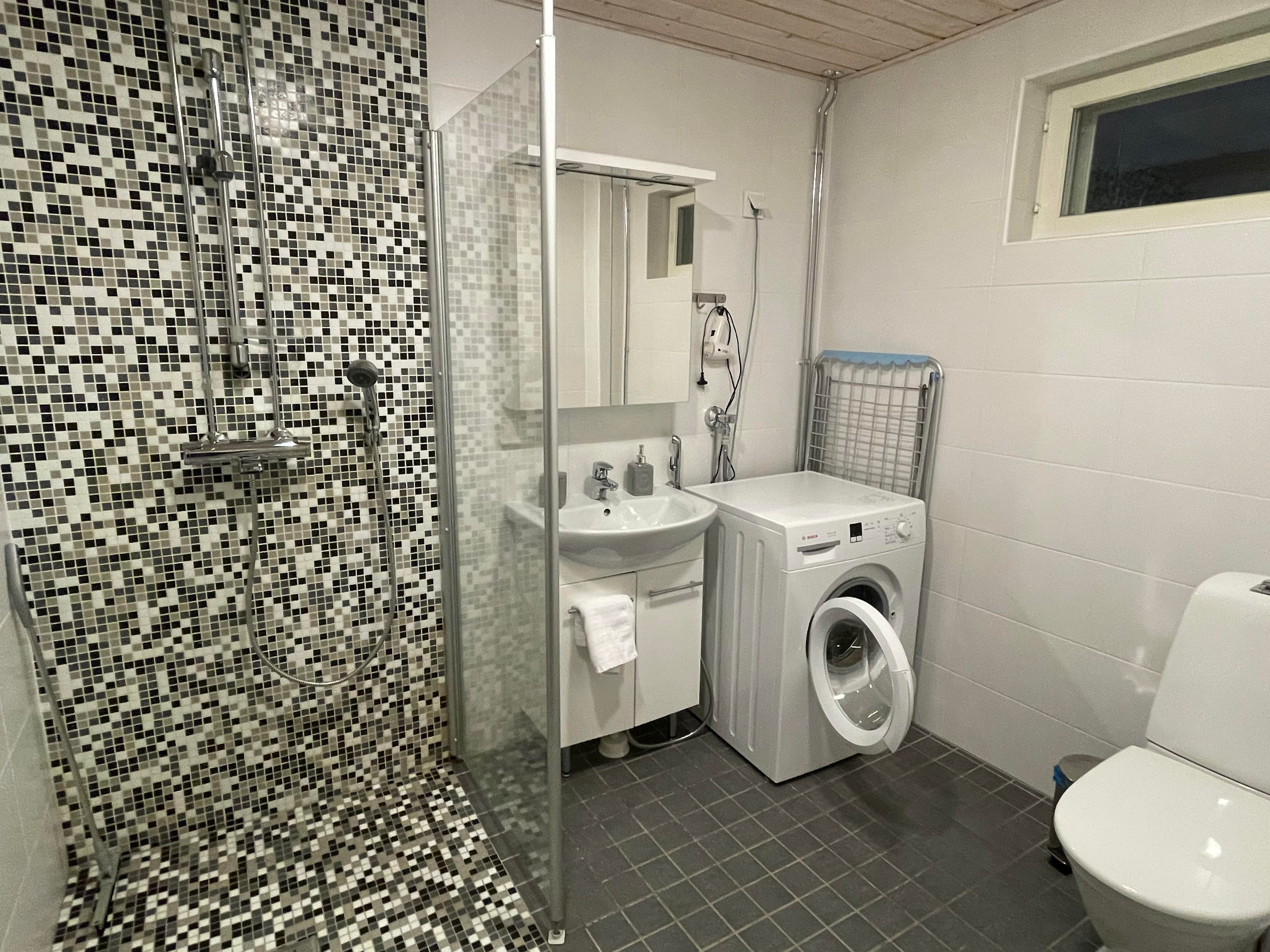1-bedroom luxury apartment