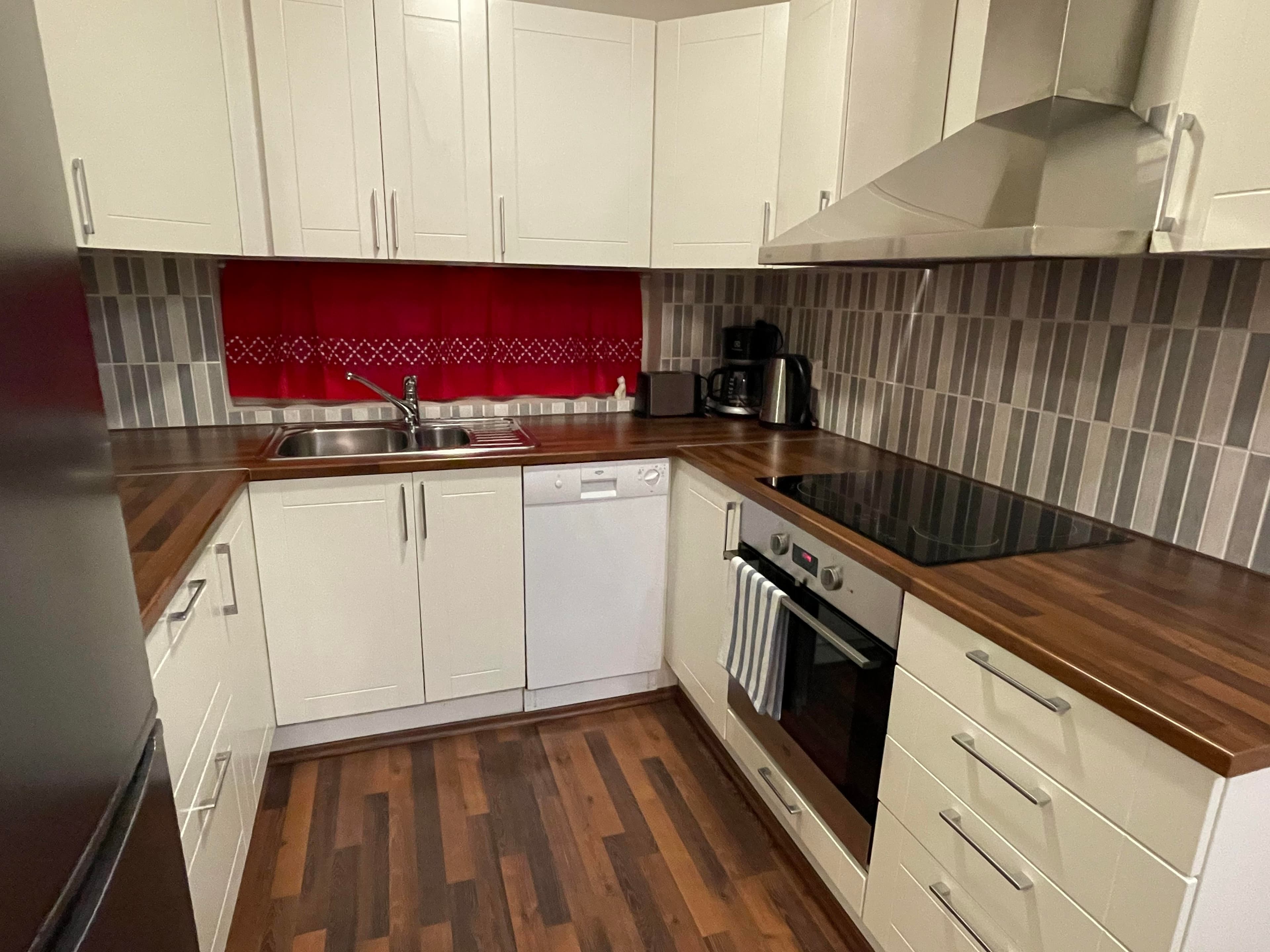 1-bedroom luxury apartment