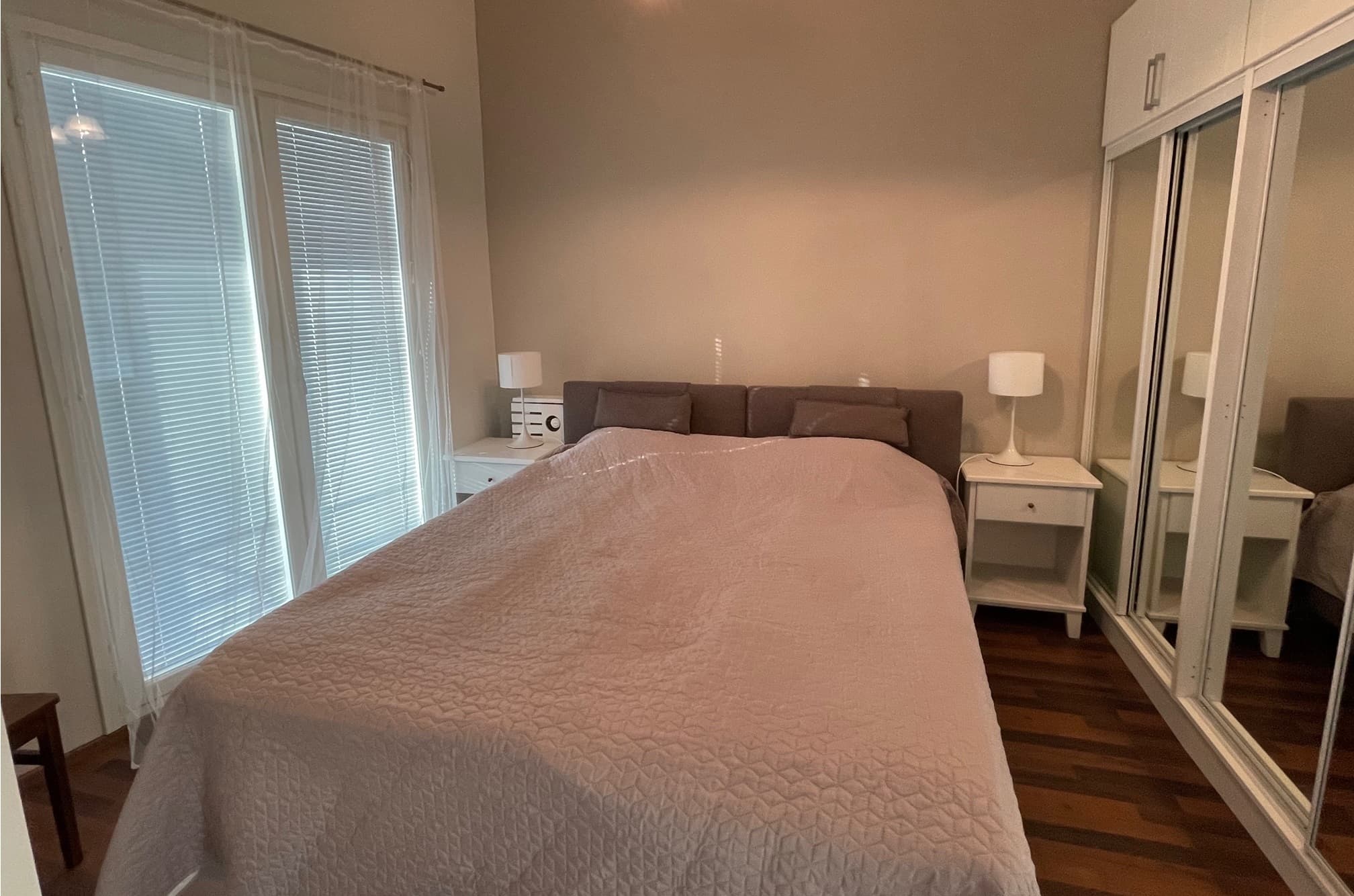 1-bedroom luxury apartment