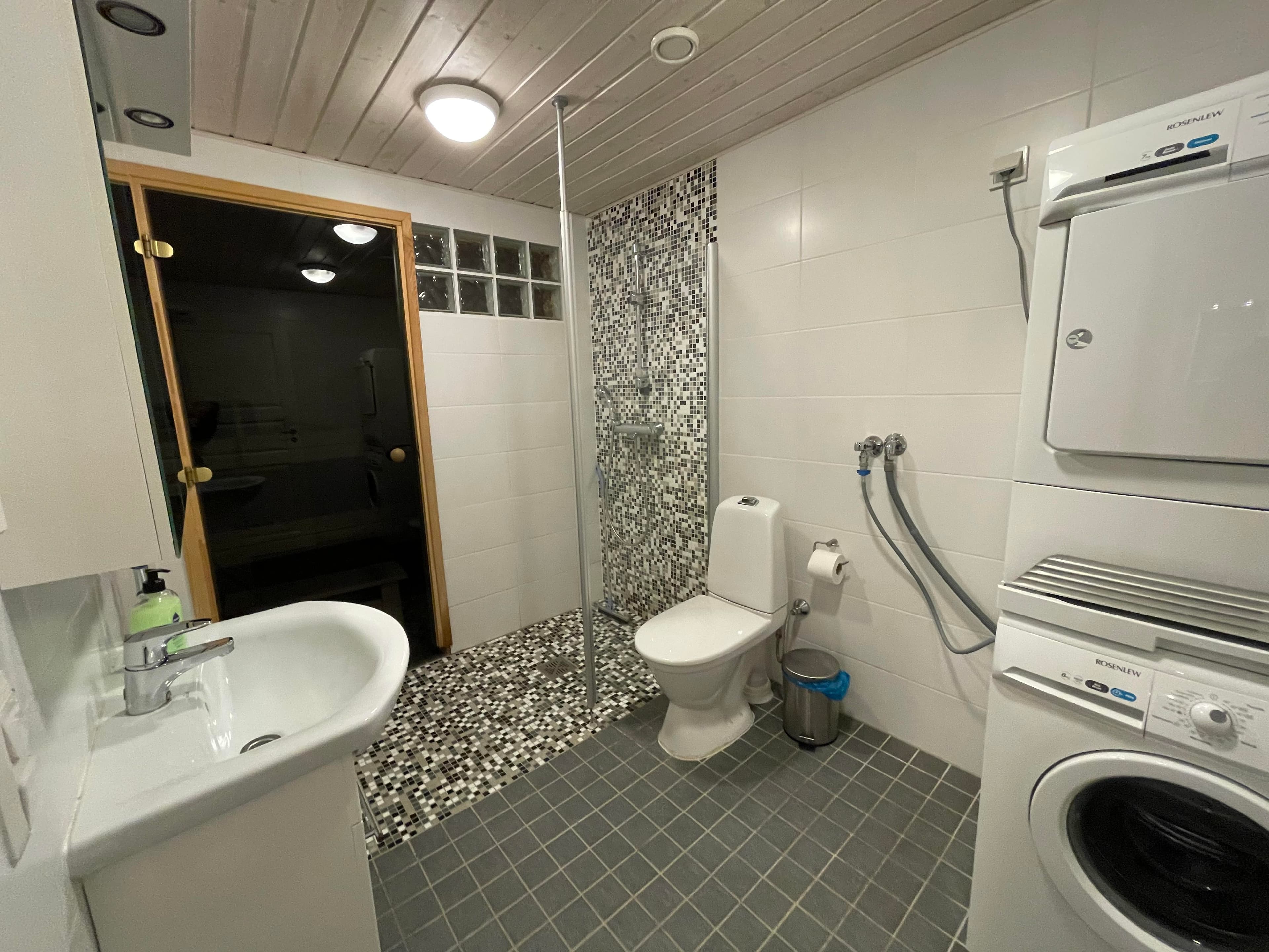 3-bedroom luxury apartment