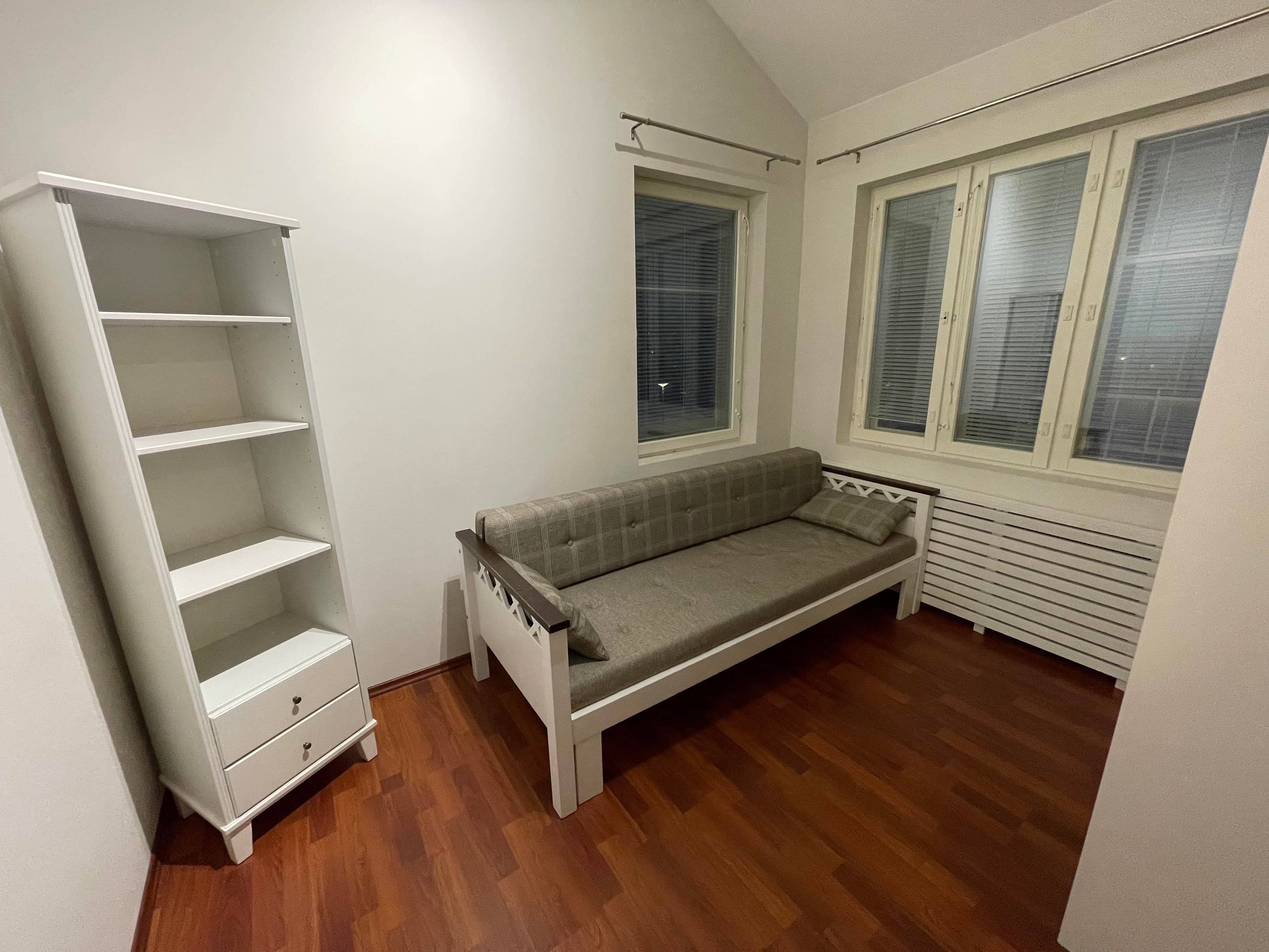 3-bedroom luxury apartment
