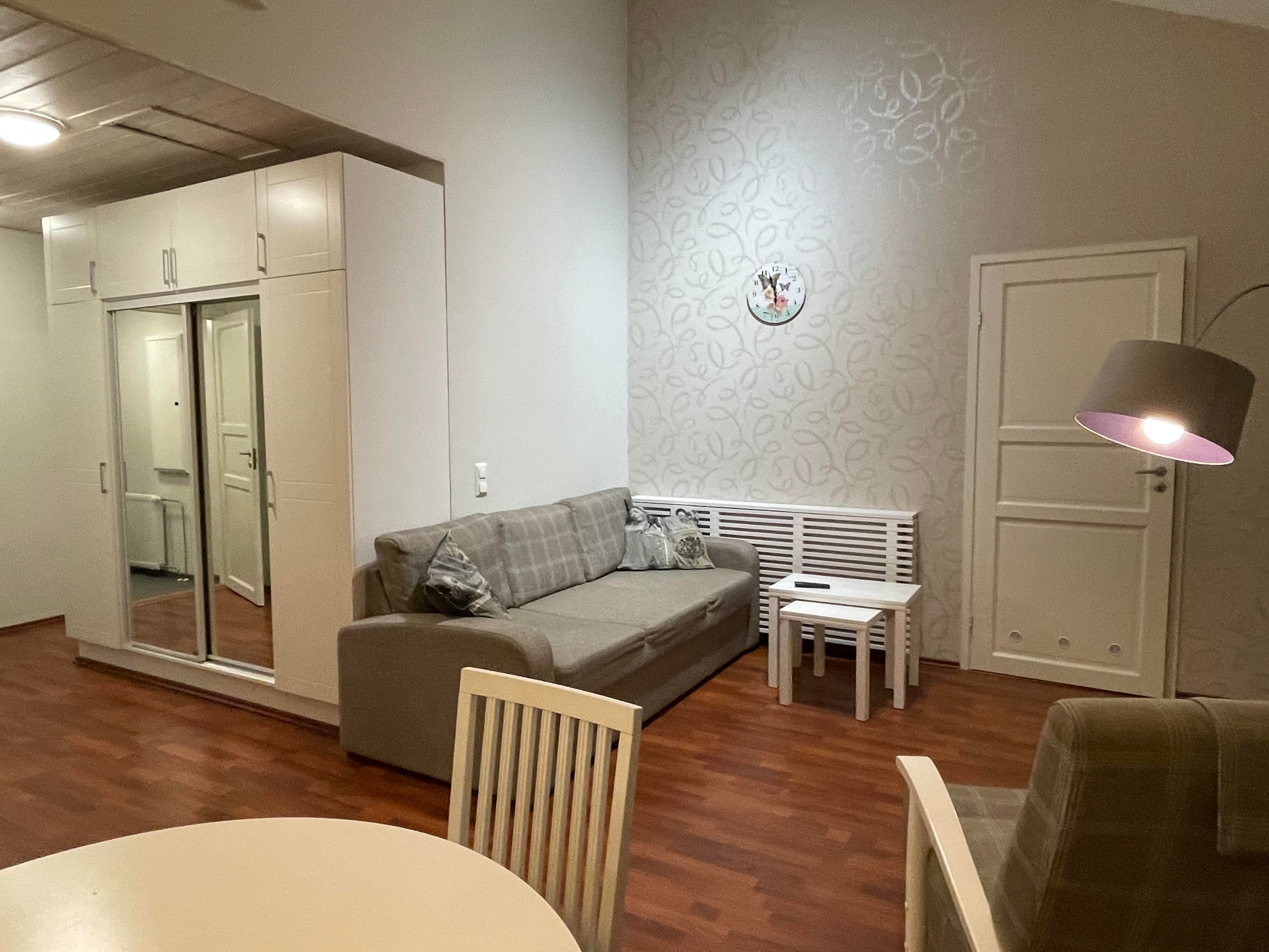 3-bedroom luxury apartment