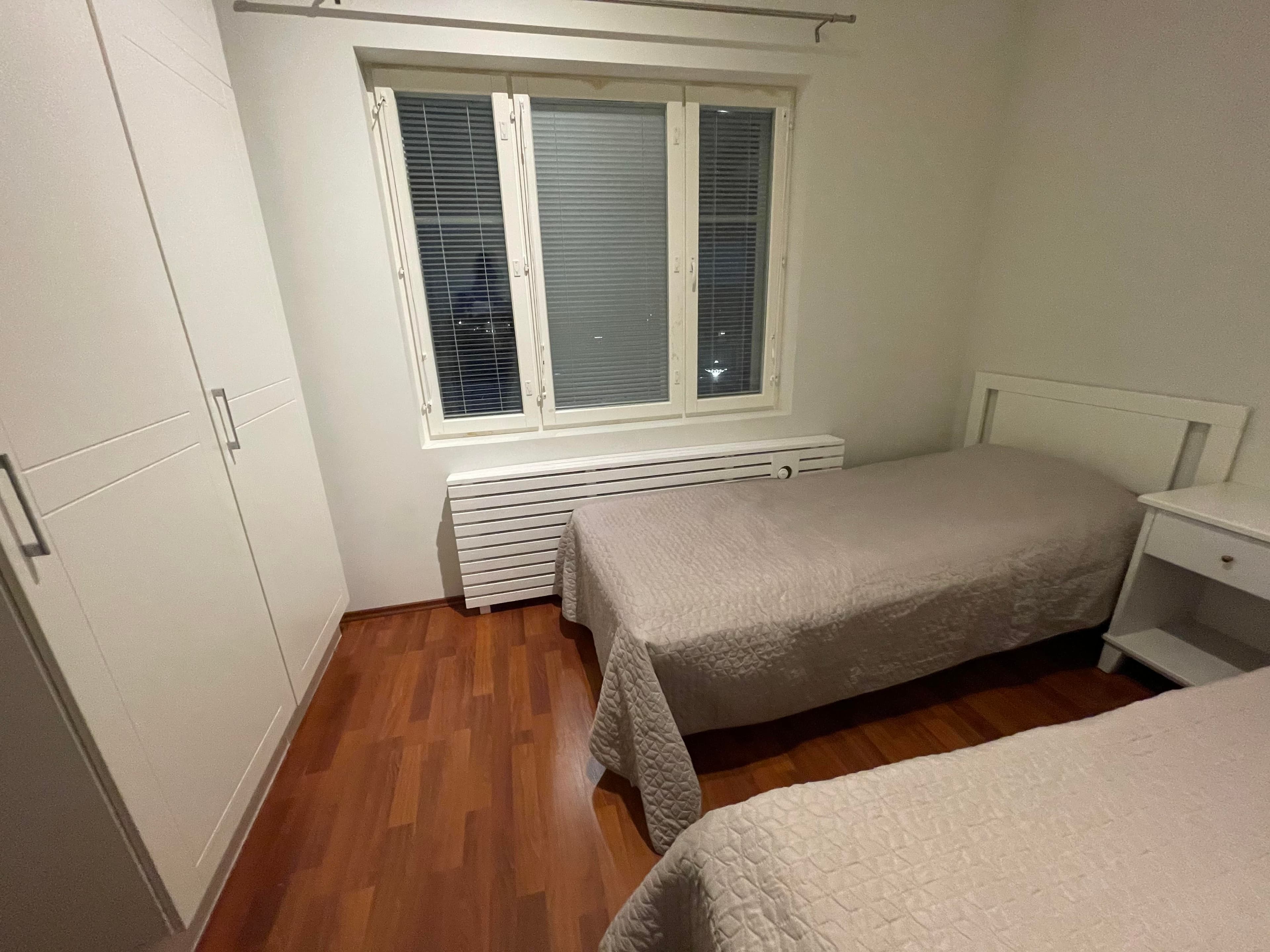 3-bedroom luxury apartment
