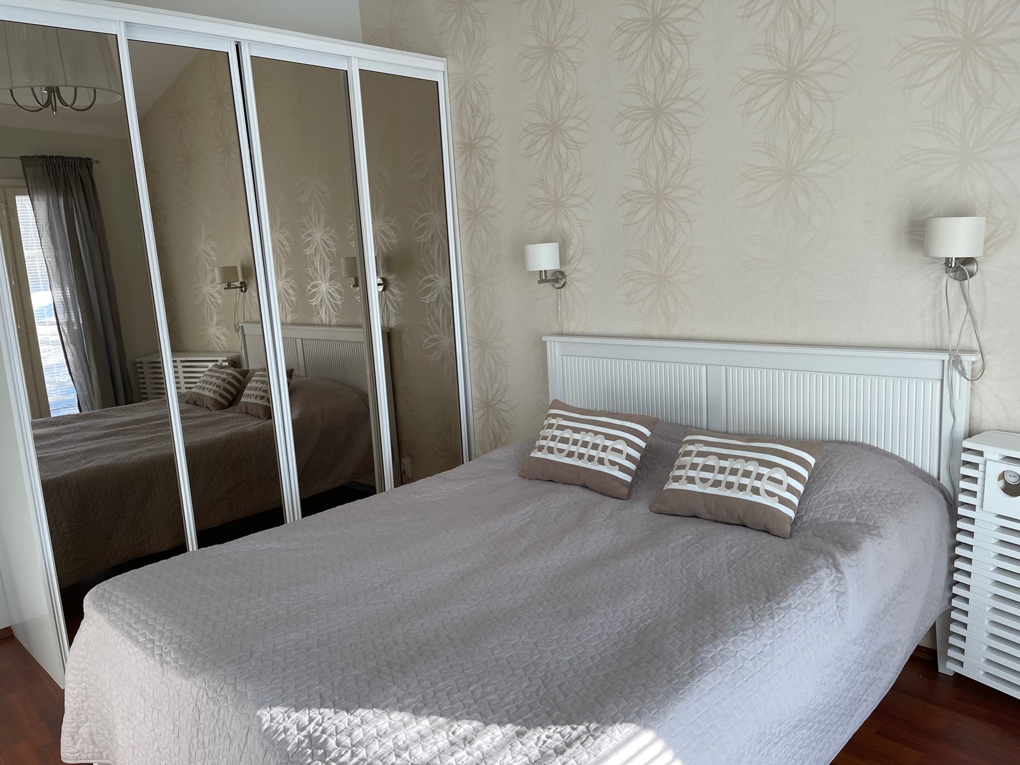 3-bedroom luxury apartment