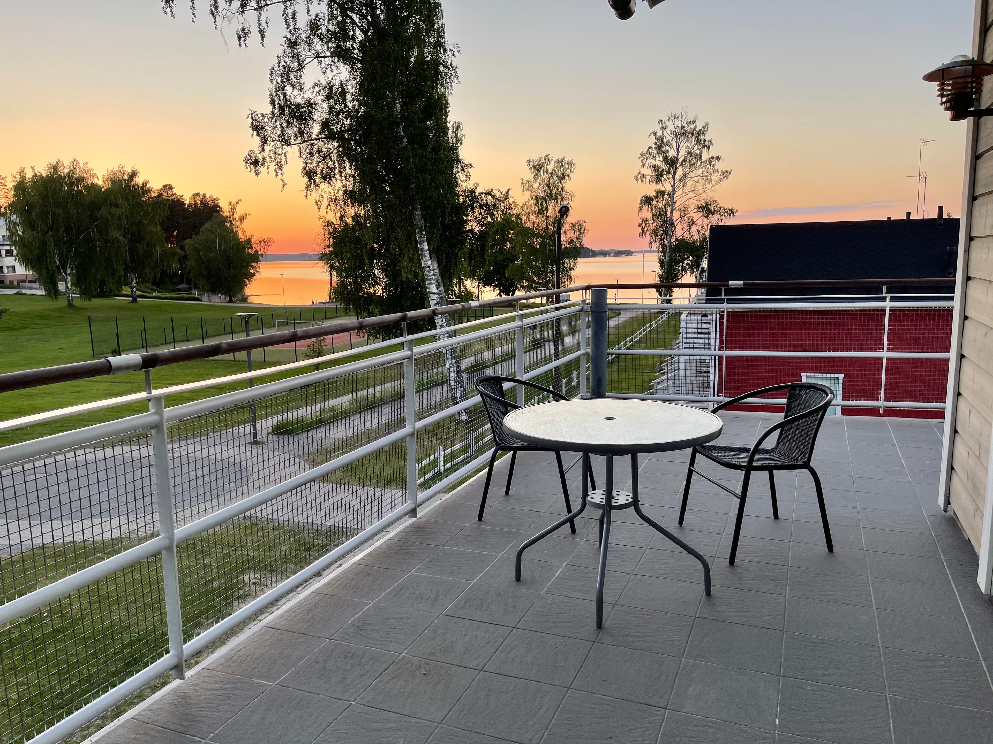 3-bedroom luxury apartment