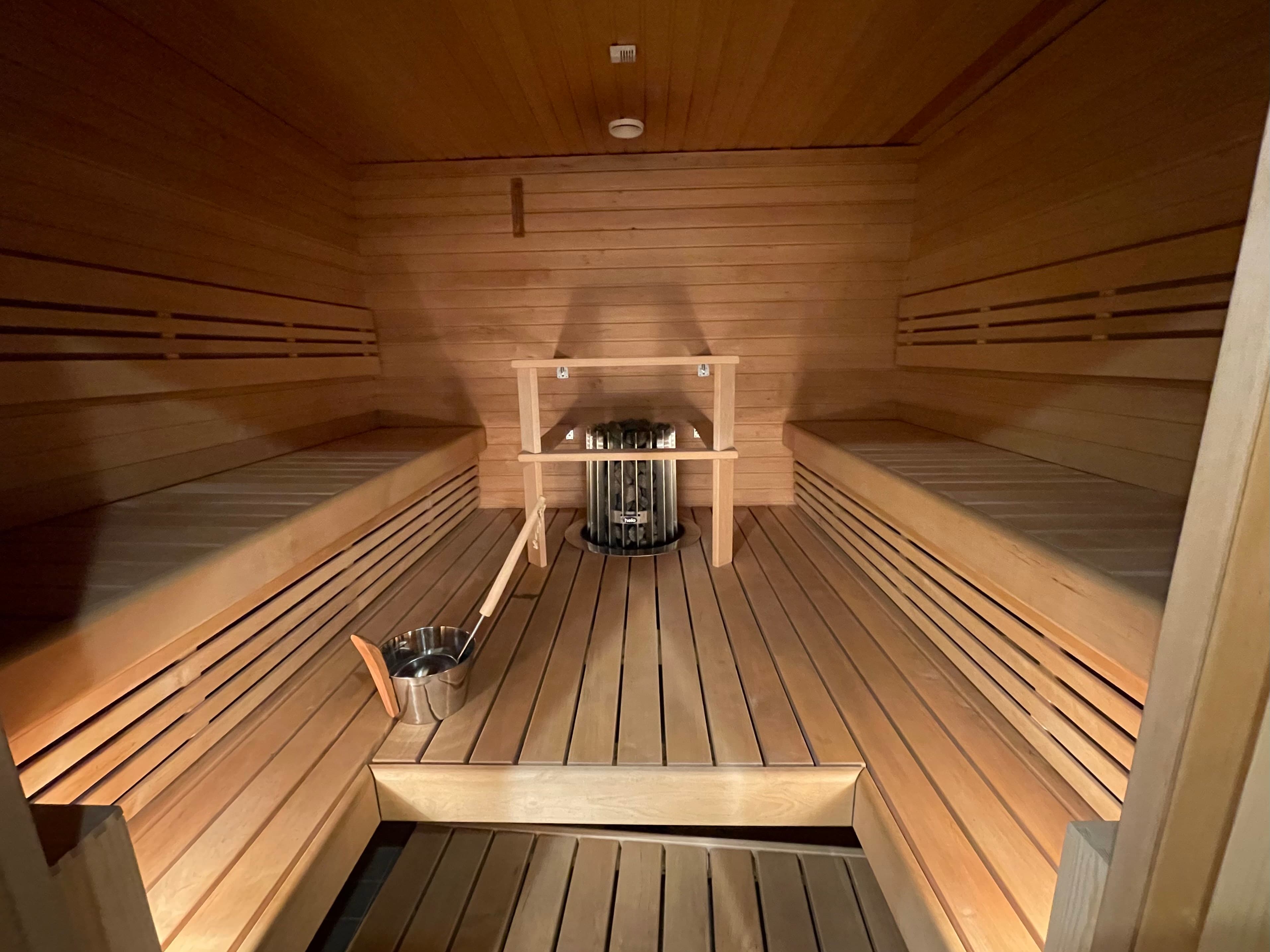 Sauna